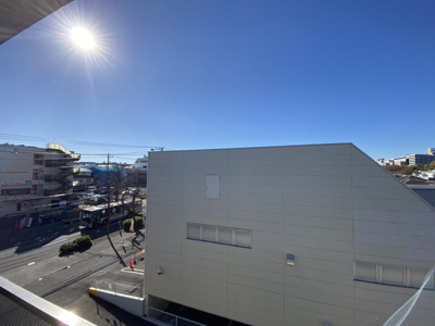 【展望】 | ヒルサイドヤマキビル