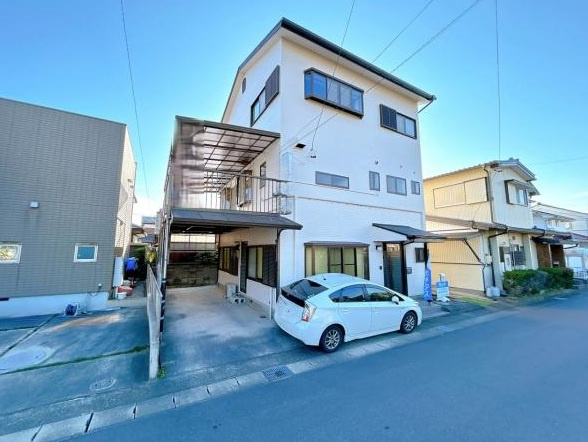 各務原市鵜沼羽場町6丁目