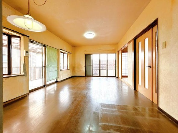 【居間・リビング】 | 各務原市鵜沼羽場町6丁目