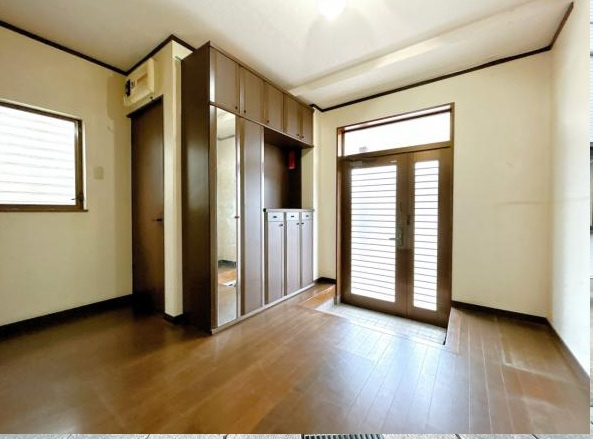 【玄関】 | 各務原市鵜沼羽場町6丁目