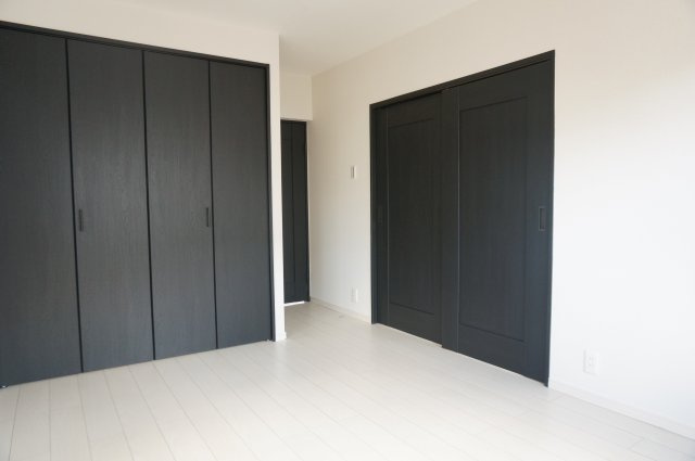 横尾2団地86号棟の収納