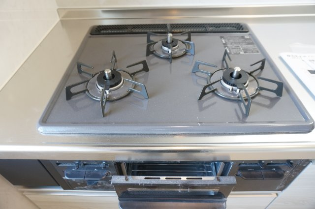 横尾2団地86号棟のキッチン