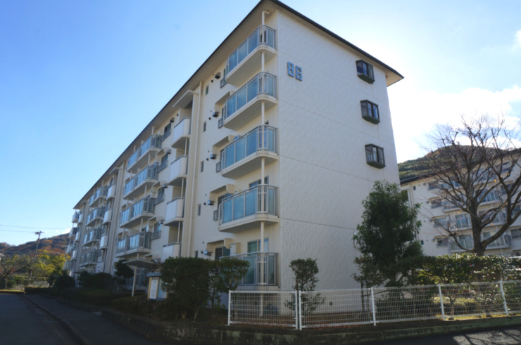 横尾2団地86号棟