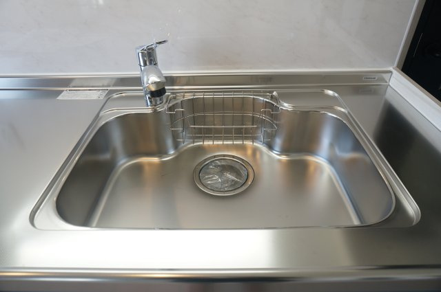 横尾2団地86号棟のキッチン