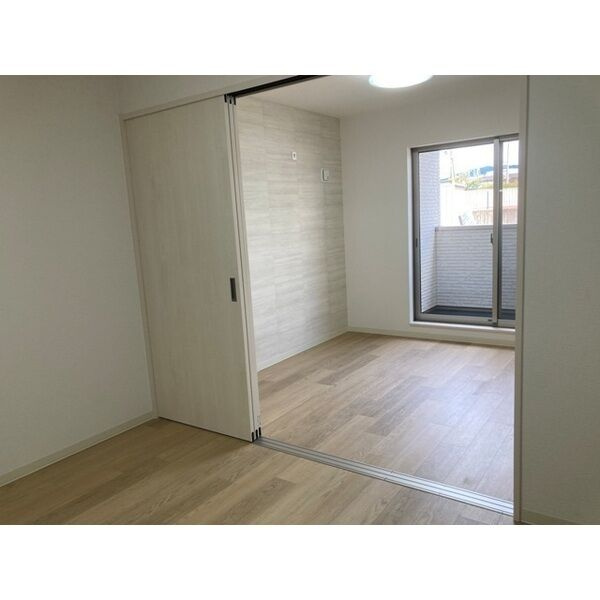 クレアール八戸ノ里の居間・リビング