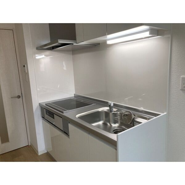 クレアール八戸ノ里のキッチン