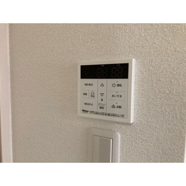 クレアール八戸ノ里の設備