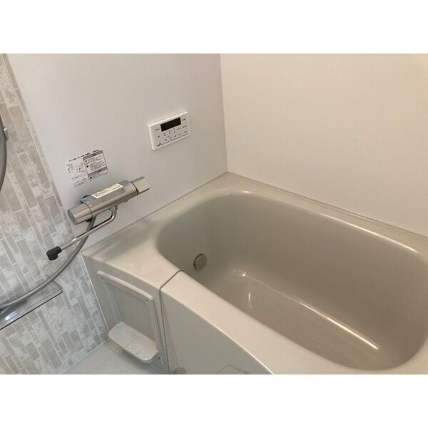 クレアール八戸ノ里の浴室