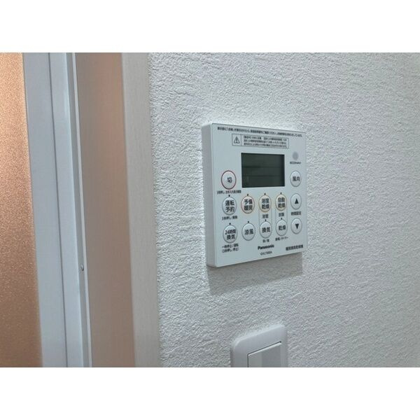 クレアール八戸ノ里の設備