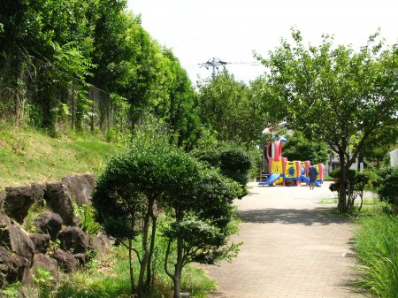 ハーモニーテラス江原町の周辺