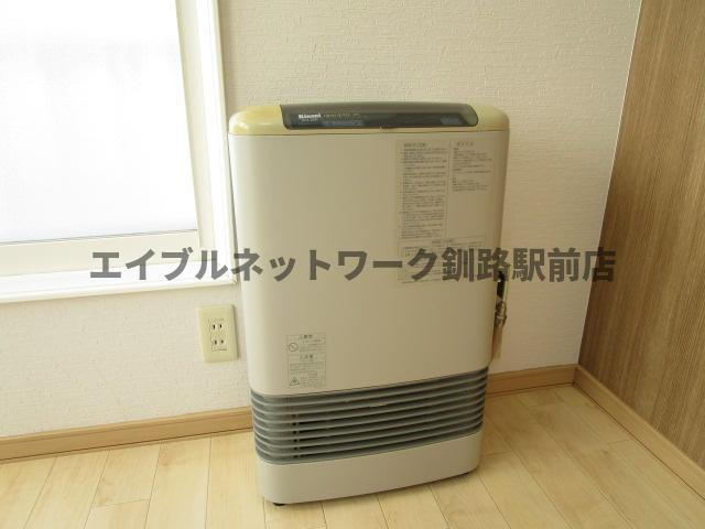 コーポ永住の設備