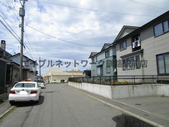 コーポ永住の周辺