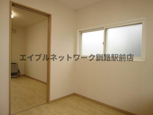 コーポ永住の居間・リビング