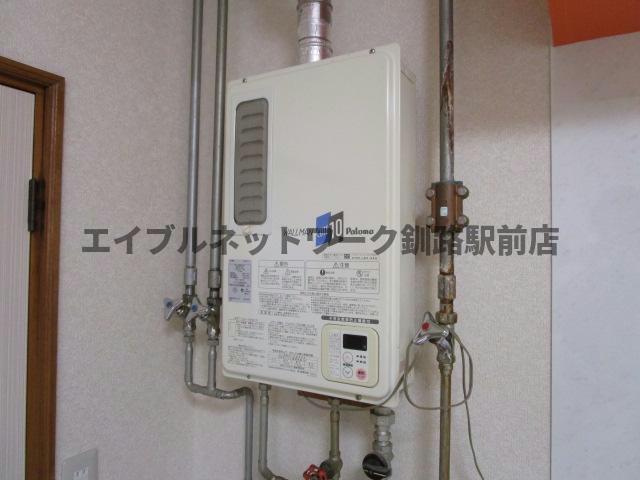 コーポ永住の設備