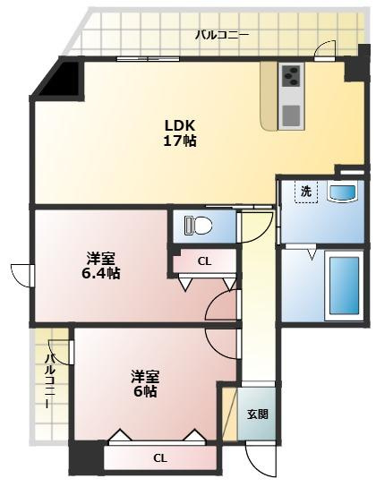 エーレックス西宮