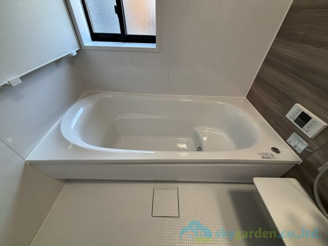 平塚市岡崎10期　新築戸建　全30棟26号棟の浴室