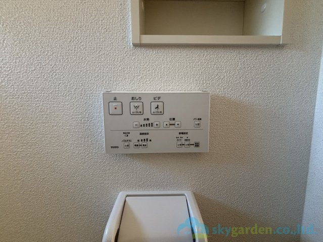 平塚市岡崎10期　新築戸建　全30棟26号棟の設備