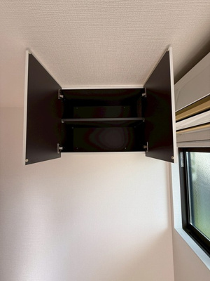 【収納】 | グレーシア | 洋室5.5帖のお部屋にある収納スペースです！お部屋がすっきり片付いて快適に！