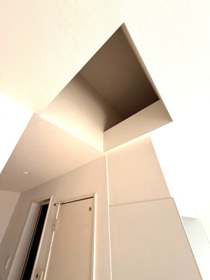 【その他】 | グレーシア | ※屋根裏収納※