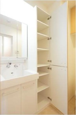 【洗面所】 | アグリパーク深川