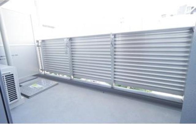 【バルコニー】 | アグリパーク深川