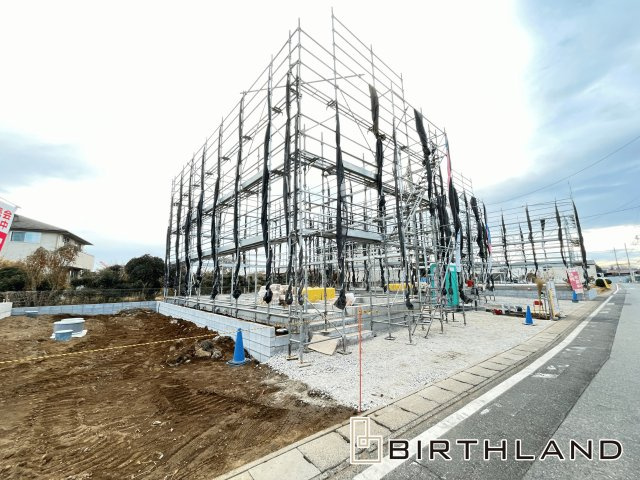 新築戸建・新築建売　大泉町寄木戸第17　西小・西中