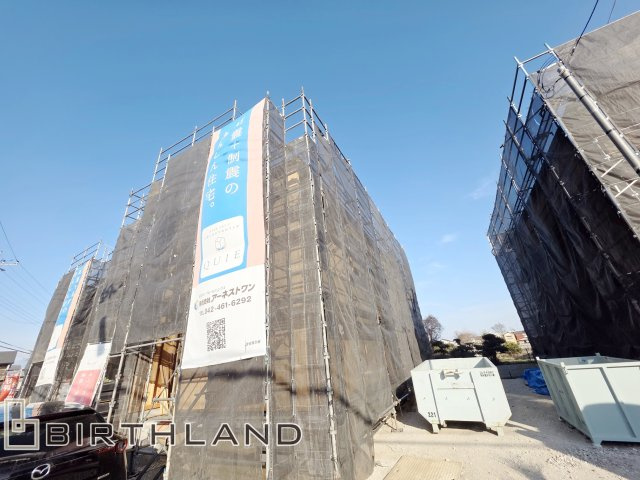 新築戸建・新築建売　大泉町寄木戸第17　西小・西中