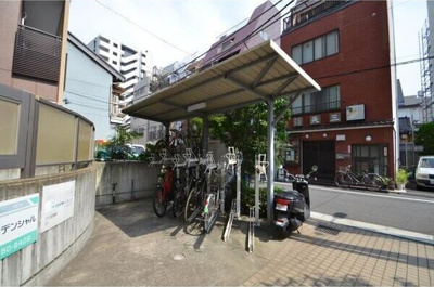 【その他共用部分】 | 浅草参番館
