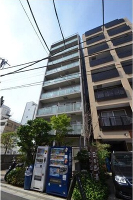 【外観】 | 浅草参番館 | 物件の外観です