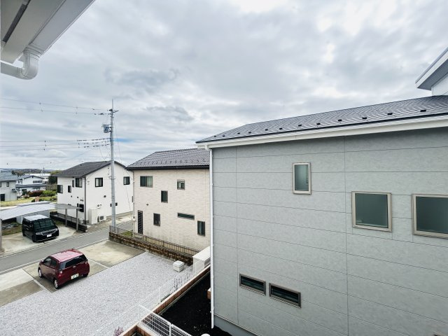 新築　北群馬郡吉岡町下野田第13　Livele Garden.S　2号棟の展望|北群馬郡吉岡町下野田第13　Livele Garden.S