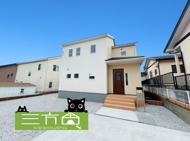 新築　北群馬郡吉岡町下野田第13　Livele Garden.S　2号棟