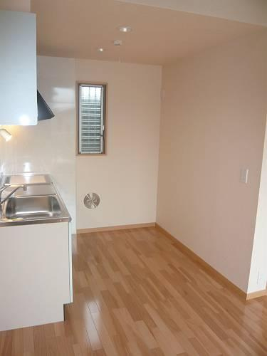 ラッフルズ奥沢のキッチン|キッチンの様子です