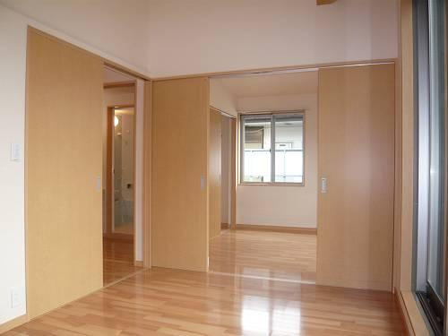 ラッフルズ奥沢の内装|内装です