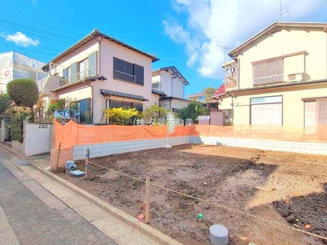 《仲介手数料無料》浦和区上木崎６丁目31-48新築一戸建てジオヴィスタ