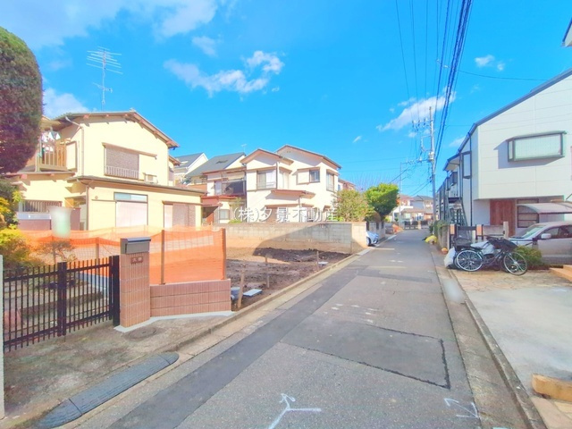 《仲介手数料無料》浦和区上木崎６丁目31-48新築一戸建てジオヴィスタ