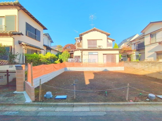 《仲介手数料無料》浦和区上木崎６丁目31-48新築一戸建てジオヴィスタ