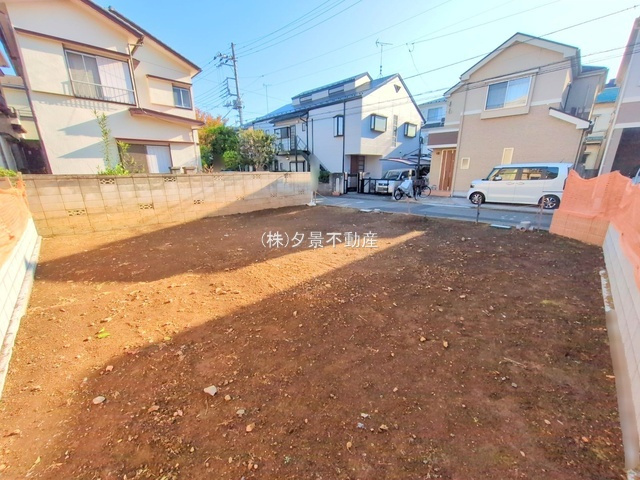 《仲介手数料無料》浦和区上木崎６丁目31-48新築一戸建てジオヴィスタ