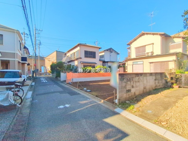 《仲介手数料無料》浦和区上木崎６丁目31-48新築一戸建てジオヴィスタ