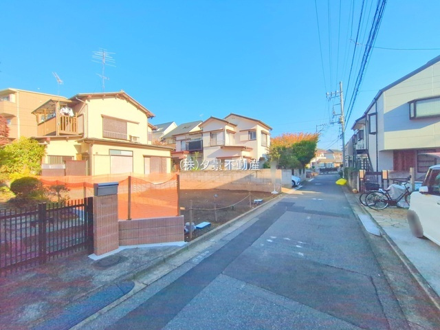 《仲介手数料無料》浦和区上木崎６丁目31-48新築一戸建てジオヴィスタ