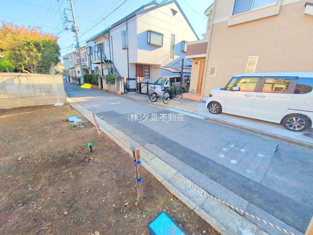 《仲介手数料無料》浦和区上木崎６丁目31-48新築一戸建てジオヴィスタ