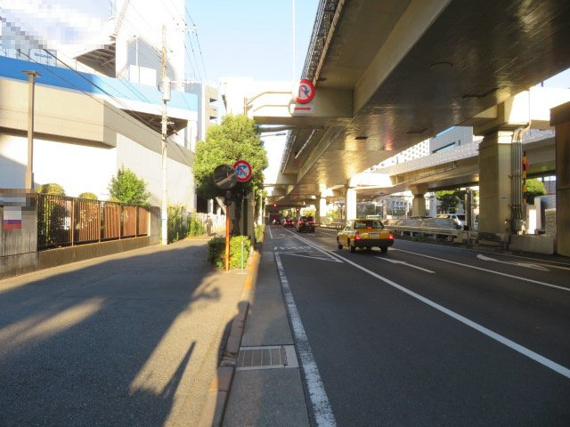 品川区勝島１丁目の倉庫