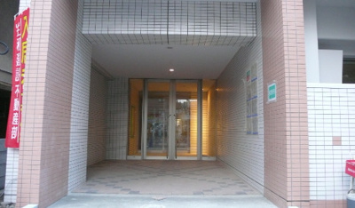 【エントランス】 | グランディール浅草