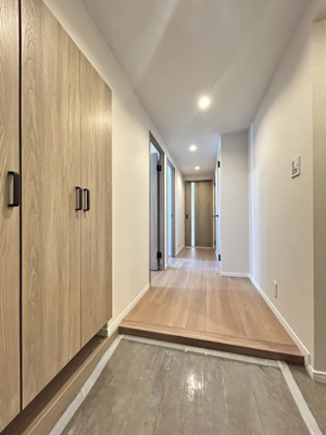 【玄関】 | グレイス佐賀駅前