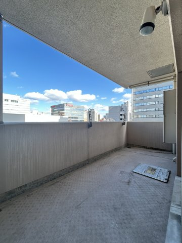 【バルコニー】 | グレイス佐賀駅前