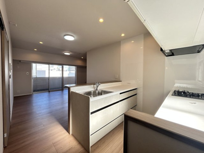 【キッチン】 | グレイス佐賀駅前