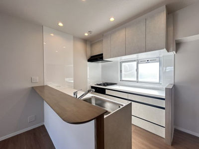 【キッチン】 | グレイス佐賀駅前