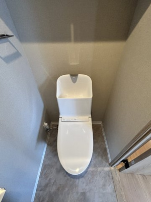 【トイレ】 | グレイス佐賀駅前