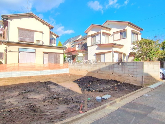 《仲介手数料無料》浦和区上木崎６丁目31-48新築一戸建てジオヴィスタ