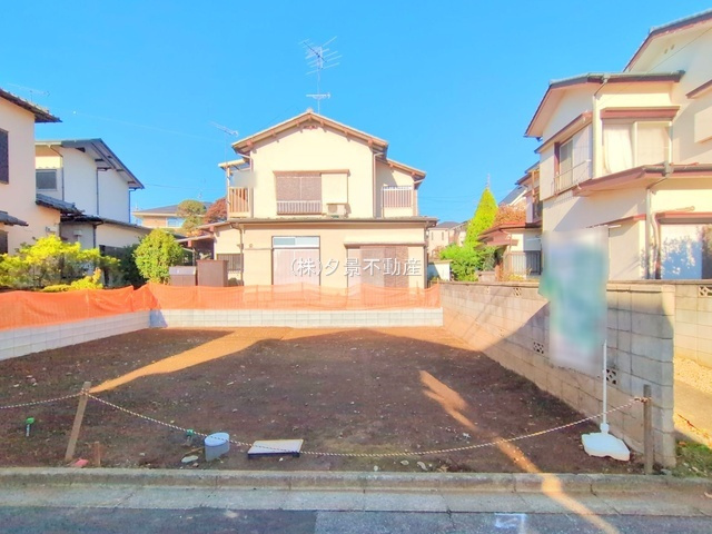 《仲介手数料無料》浦和区上木崎６丁目31-48新築一戸建てジオヴィスタの外観