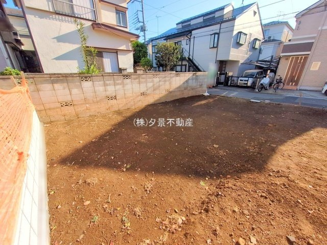 《仲介手数料無料》浦和区上木崎６丁目31-48新築一戸建てジオヴィスタ